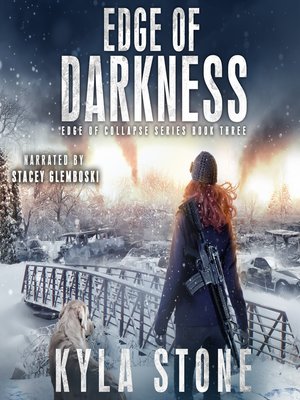 Edge of Darkness - Audiobook